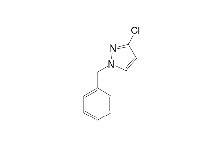 1-Benzyl-3-chloro-pyrazole