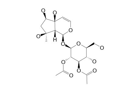 2',3'-DIACETYL-HARPAGIDE