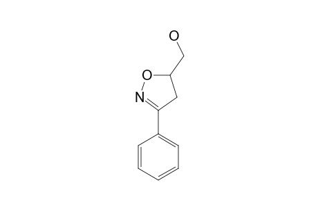 5-HYDROXYMETHYL-3-PHENYL-4,5-DIHYDROISOXAZOLE