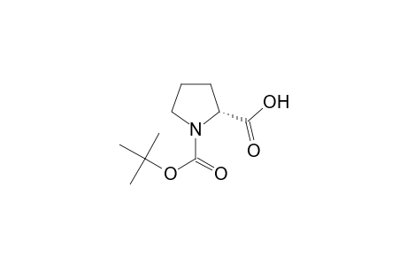 N-(tert-Butoxycarbonyl)-D-proline