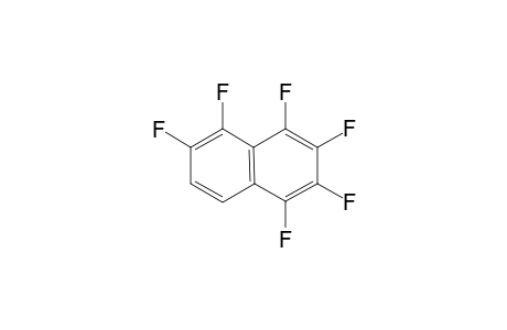 1,2,3,4,5,6-HEXAFLUORONAPHTHALENE