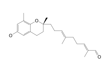 SARGACHROMANOL_A