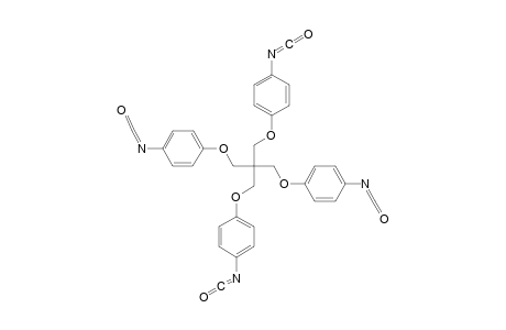 TETRAKIS-[(4-ISOCYANATOPHENOXY)-METHYL]-METHANE