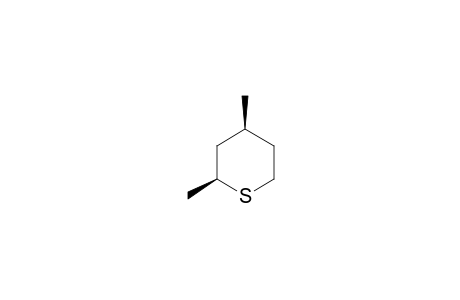 CIS-2,4-DIMETHYLTHIAN