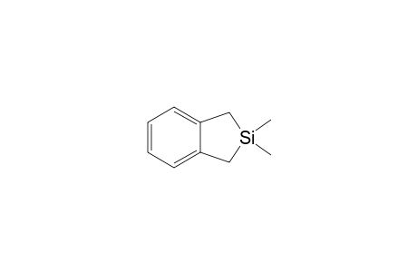 2,2-Dimethyl-2-sila-indan