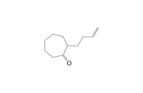 2-(3-Butenyl)cycloheptanone