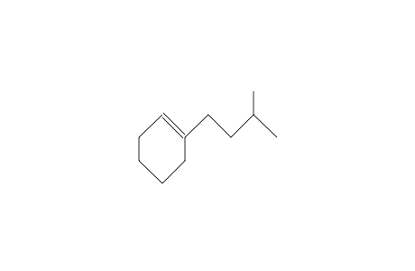 Cyclohexene, 1-isopentyl-