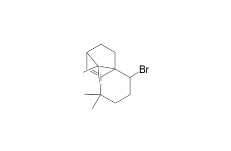 Neoisolongifolene, 8-bromo-