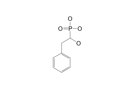 1-HYDROXY-2-PHENYLETHYLPHOSPHONIC-ACID