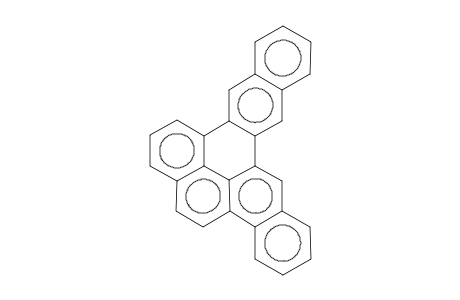 Naphtho[2,1,8-fgh]pentaphene