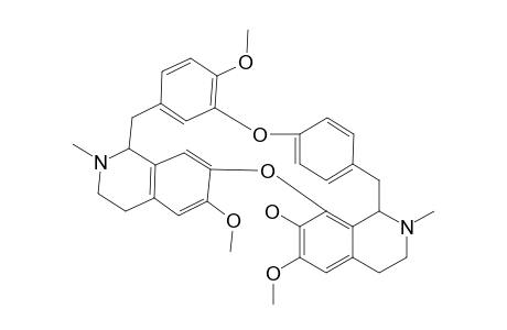 (-)-CYCLEAPELTINE