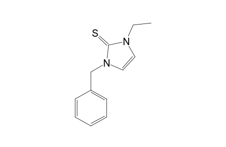 1-BENZYL-3-ETHYL-1H-IMIDAZOLE-2(3H)-THIONE