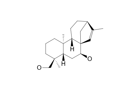 ENT-KAUR-15-ENE-7-ALPHA,18-DIOL;SIDERIDIOL