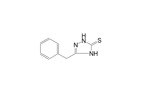 5-benzyl-2,4-dihydro-3H-1,2,4-triazole-3-thione