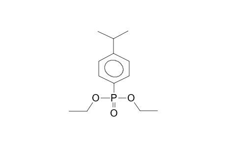 DIETHYL PARA-ISOPROPYLPHENYLPHOSPHONATE