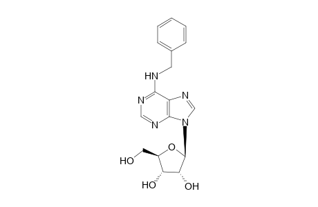 N-benzyladenosine