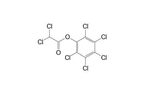 DICHLOROACETIC ACID, PENTACHLOROPHENYL ESTER