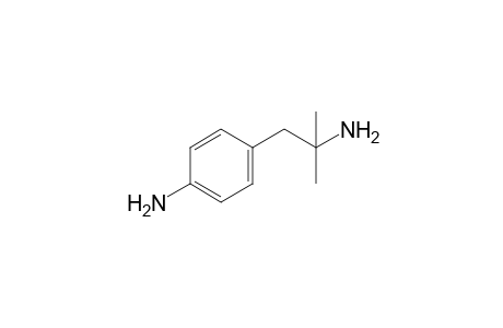 p-AMINO-alpha,alpha-DIMETHYLPHENETHYLAMINE