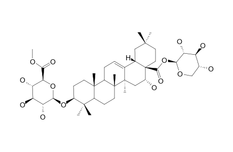 TRAGOPOGONOSIDE-A-METHYLESTER