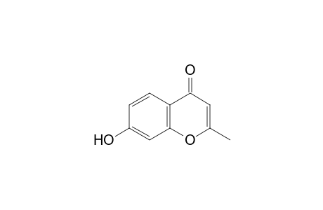 7-Hydroxy-2-methyl-4H-chromen-4-one