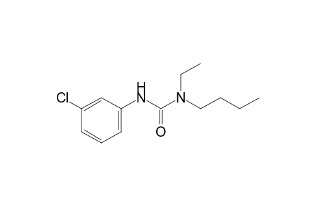 1-butyl-3-(m-chlorophenyl)-1-ethylurea