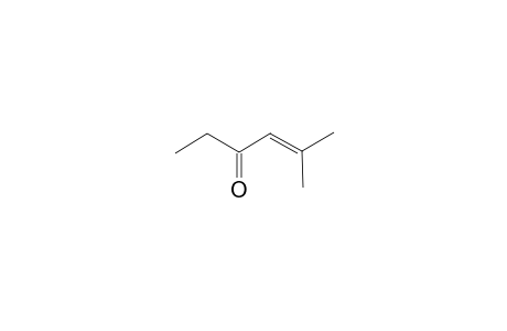 4-Hexen-3-one, 5-methyl-