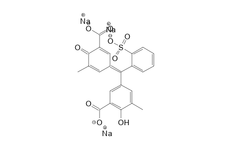 Chromoxane cyanine R