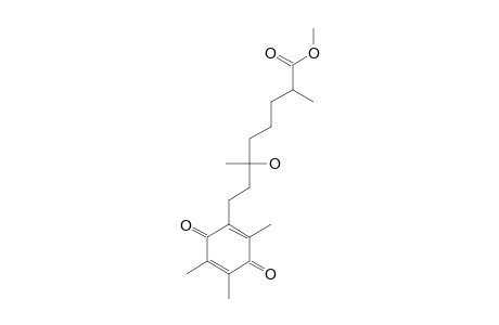 FLEXIBILISQUINONE