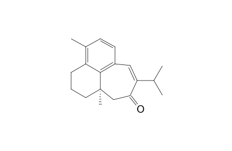 12-KETO-11-NOR-DERIVATE