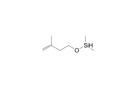 Silane, dimethyl[(3-methyl-3-butenyl)oxy]-