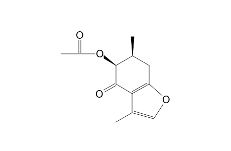 (-)-CALAMINTHONE