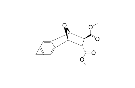 DIMETHYL-(3-ALPHA,4-ALPHA,5-BETA,6-ALPHA)-3,4,5,6-TETRAHYDRO-3,6-EPOXY-1H-CYClOPROPA-[B]-NAPHTHALENE-4,5-DICARBOXYLATE;COPMPOUND-#8