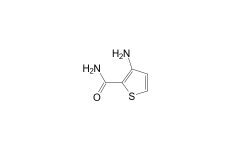 3-Aminothiophene-2-carboxamide