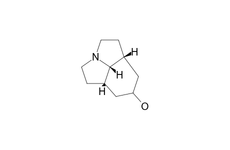 (5AR,7R,8AS,8BS)-1,2,4,5,5A,6,7,8,8A,8B-DECAHYDROPYRROLO-[3,2,1-HI]-INDOL-7-OL