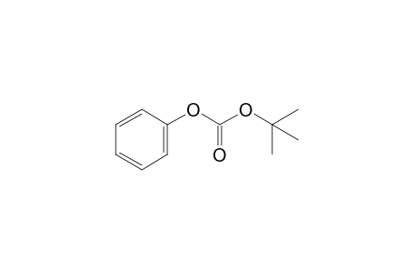 Carbonic acid, tert-butyl, phenyl ester