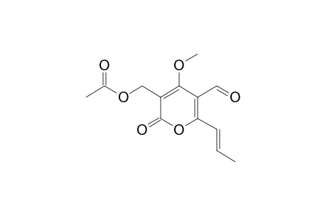 MULTIFORISIN-B;MULTIFORISIN-A-10-ACETATE