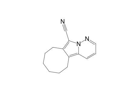 8-CYANO-6,7-DIAZATRICYClO-[7.6.0.0(2,7)]-PENTADECA-1,3,5,8-TETRAENE