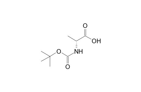 N-Boc-D-alanine