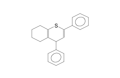 2,4-DIPHENYL-4H-CYCLOHEXA[B]THIOPYRAN