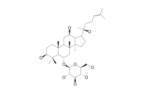 GINSENOSIDE-RH1