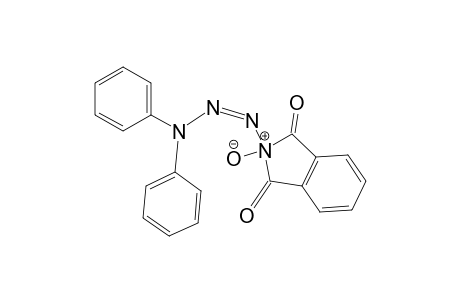 1H-Isoindole-1,3(2H)-dione, 2-(3,3-diphenyl-1-triazenyl)-, N-oxide, (Z)-