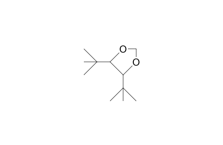 cis-4,5-Di-tert-butyl-1,3-dioxolane