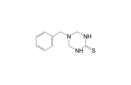 5-benzyltetrahydro-s-triazine-2 (1H) -thione