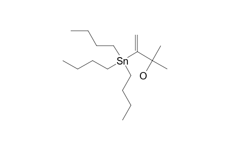 2-METHYL-3-TRIBUTYLSTANNYL-3-BUTEN-2-OL