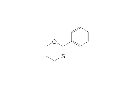 2-Phenyl-1,3-oxathiane