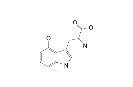 4-HYDROXY-L-TRYPTOPHAN