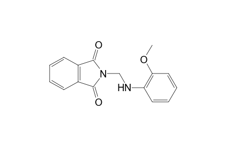 N-(o-anisidinomethyl) phthalimide