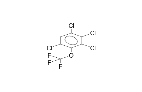 TRIFLUOROMETHYL 2,3,4,6-TETRACHLOROPHENYL ETHER