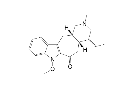 N-(1)-METHOXYMETHUENINE