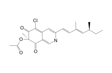 SCLEROTIORAMINE